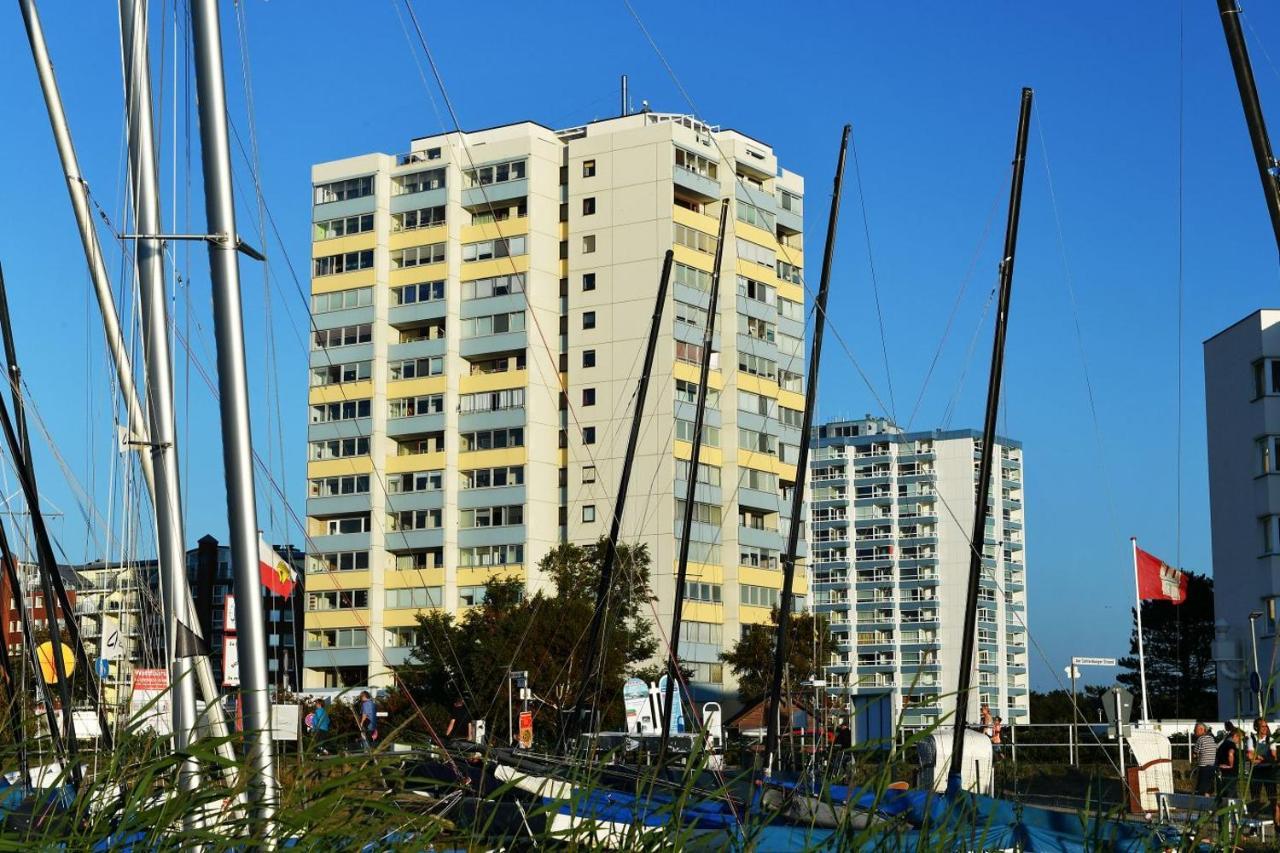 Strandhochhaus Sc13 Cuxhaven Exterior photo